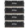 Оперативная память Kingston FURY Renegade RGB (KF432C16RB1AK4/64) 64 ГБ черный
