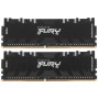 Оперативная память Kingston FURY Renegade RGB (KF432C16RBAK2/64) 64 ГБ черный