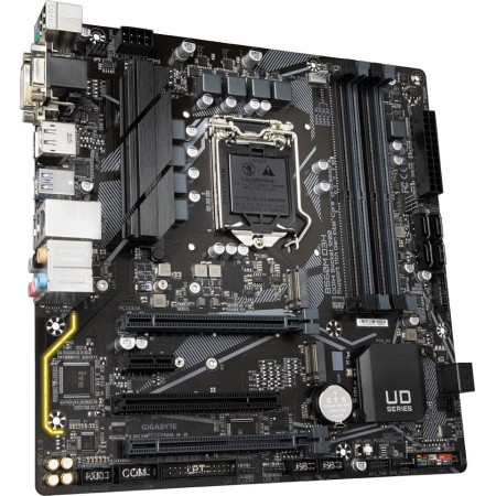 Материнская плата Gigabyte B560M D3H черный
