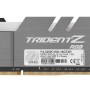 Оперативная память G.Skill Trident Z RGB (F4-3200C16D-16GTZR) 16 ГБ черный