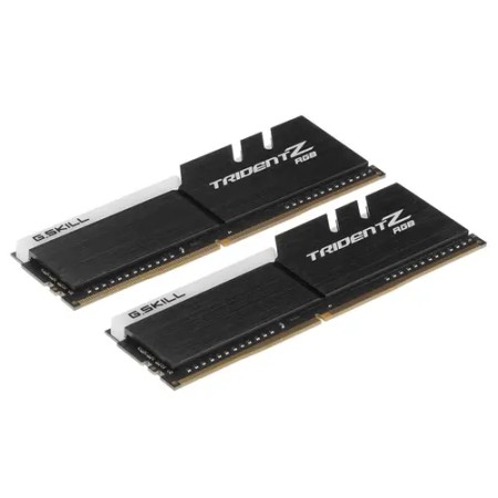Оперативная память G.Skill Trident Z RGB (F4-3200C16D-16GTZR) 16 ГБ черный