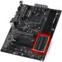 Материнская плата ASRock Fatal1ty B450 Gaming K4 черный