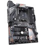 Материнская плата Gigabyte B450 AORUS ELITE черный