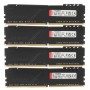 Оперативная память Kingston FURY Beast Black (KF436C18BBK4/128) 128 ГБ черный