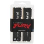 Оперативная память Kingston FURY Beast Black (KF436C18BBK4/128) 128 ГБ черный