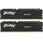 Оперативная память Kingston Fury Beast (KF548C38BBK2-32) 32 ГБ черный