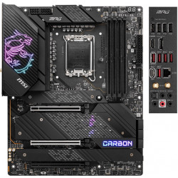 Материнская плата MSI MPG Z690 CARBON WIFI черный