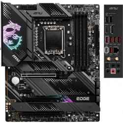 Материнская плата MSI MPG Z690 EDGE WIFI черный