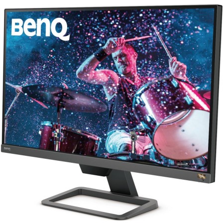 27" Монитор BenQ EW2780Q (9H.LJCLA.TBE) черный