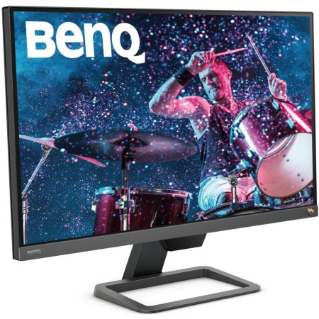 27" Монитор BenQ EW2780Q (9H.LJCLA.TBE) черный
