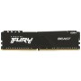 Оперативная память Kingston FURY Beast Black (KF432C16BB/32) 32 ГБ черный