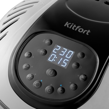 Аэрогриль Kitfort KT-2240 черный