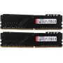 Оперативная память Kingston FURY Beast Black (KF432C16BBK2/64) 64 ГБ черный