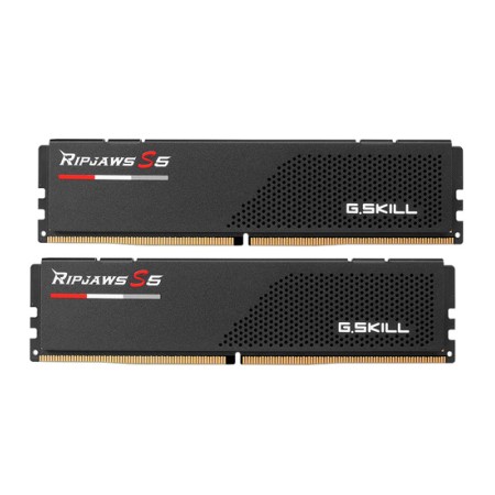 Оперативная память G.Skill RipJaws S5 (F5-5200J4040A16GX2-RS5K) 32 ГБ черный