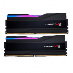 Оперативная память G.Skill Trident Z5 RGB (F5-5600J4040C16GX2-TZ5RK) 32 ГБ черный