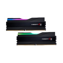 Оперативная память G.Skill Trident Z5 RGB (F5-5600J4040C16GX2-TZ5RK) 32 ГБ черный