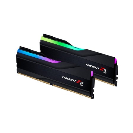 Оперативная память G.Skill Trident Z5 RGB (F5-5600J4040C16GX2-TZ5RK) 32 ГБ черный
