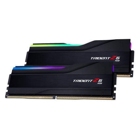 Оперативная память G.Skill Trident Z5 RGB (F5-5600J4040C16GX2-TZ5RK) 32 ГБ черный