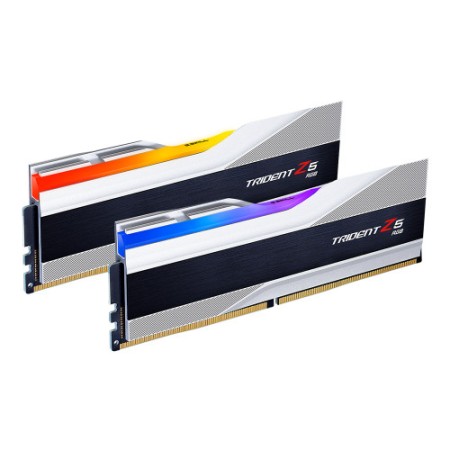 Оперативная память G.Skill Trident Z5 RGB (F5-5600J4040C16GX2-TZ5RS) 32 ГБ серый