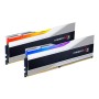 Оперативная память G.Skill Trident Z5 RGB (F5-5600J4040C16GX2-TZ5RS) 32 ГБ серый