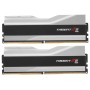 Оперативная память G.Skill Trident Z5 RGB (F5-5600J4040C16GX2-TZ5RS) 32 ГБ серый
