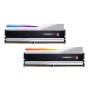 Оперативная память G.Skill Trident Z5 RGB (F5-5600J4040C16GX2-TZ5RS) 32 ГБ серый