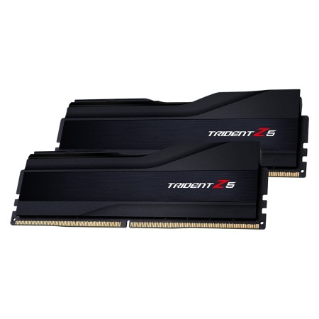 Оперативная память G.Skill TRIDENT Z5 (F5-5600J4040C16GX2-TZ5K) 32 ГБ черный