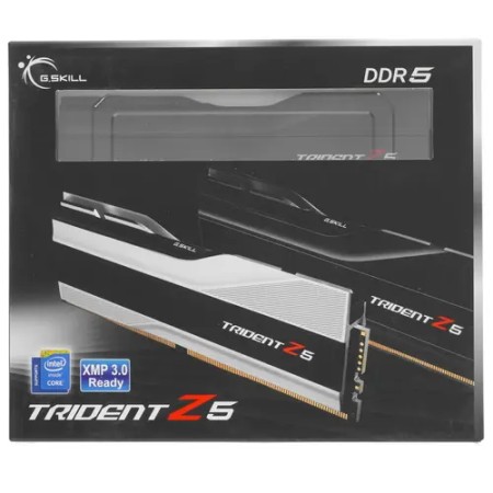 Оперативная память G.Skill TRIDENT Z5 (F5-5600J4040C16GX2-TZ5K) 32 ГБ черный