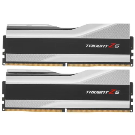 Оперативная память G.Skill TRIDENT Z5 (F5-5600J4040C16GX2-TZ5S) 32 ГБ серый