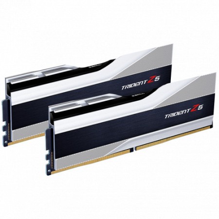 Оперативная память G.Skill TRIDENT Z5 (F5-5600J4040C16GX2-TZ5S) 32 ГБ серый