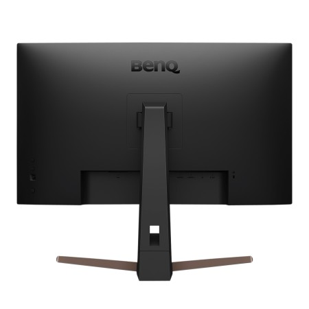 28" Монитор BenQ EW2880U (9H.LKSLB.QBE) черный