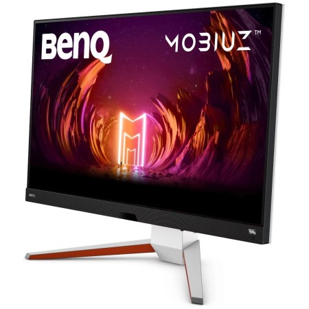 32" Монитор BenQ EX3210U MOBIUZ (9H.LKHLB.QBE) белый