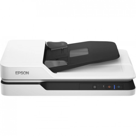 Сканер Epson WorkForce DS-1630 (B11B239401) белый