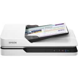Сканер Epson WorkForce DS-1630 (B11B239401) белый