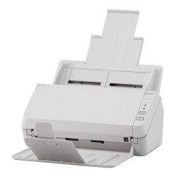 Сканер Fujitsu ScanPartner SP-1120N (PA03811-B001) белый