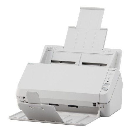 Сканер Fujitsu ScanPartner SP-1120N (PA03811-B001) белый