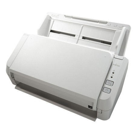 Сканер Fujitsu ScanPartner SP-1120N (PA03811-B001) белый
