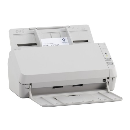Сканер Fujitsu ScanPartner SP-1120N (PA03811-B001) белый