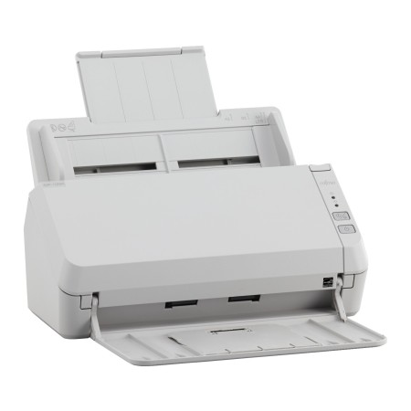 Сканер Fujitsu ScanPartner SP-1120N (PA03811-B001) белый