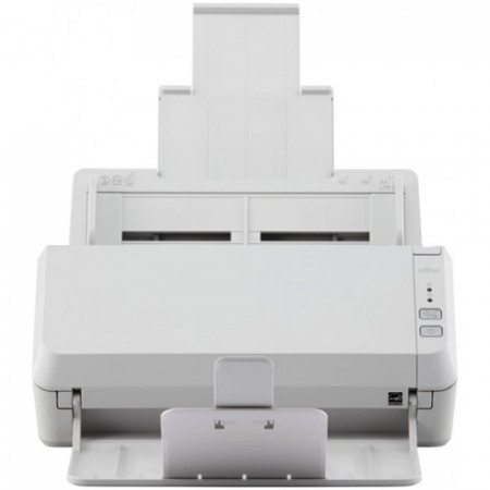 Сканер Fujitsu ScanPartner SP-1130N (PA03811-B021) белый