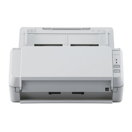 Сканер Fujitsu ScanPartner SP-1130N (PA03811-B021) белый