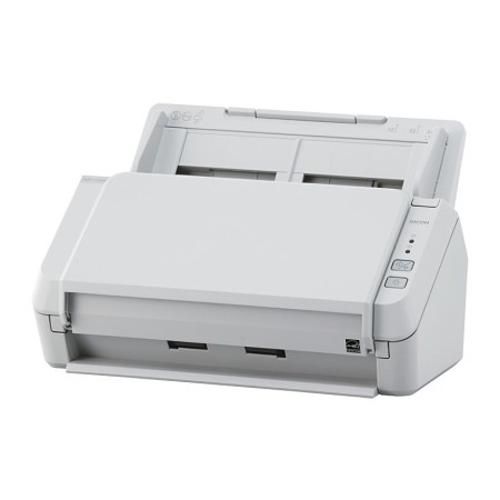 Сканер Fujitsu ScanPartner SP-1130N (PA03811-B021) белый