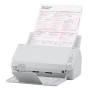 Сканер Fujitsu ScanPartner SP-1130N (PA03811-B021) белый