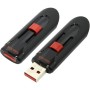 128 ГБ USB Флеш-накопитель SanDisk Cruzer Glide (SDCZ60-128G-B35) черный