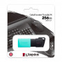 256 ГБ USB Флеш-накопитель Kingston (DTXM/256GB) зеленый