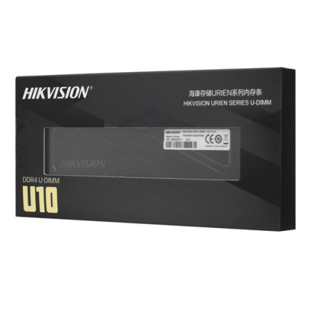 Оперативная память Hikvision U10 (HKED4161DAA2F0ZB2) 16 ГБ черный