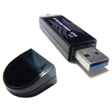 32 ГБ USB Флеш-накопитель Silicon Power Blaze B10 (SP032GBUF3B10V1B) черный