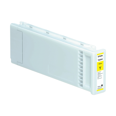 Картридж струйный Epson T6944 (C13T694400) желтый (повышенная емкость) (с чипом)