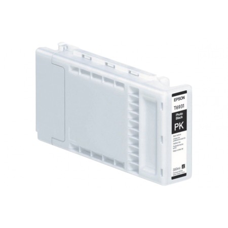 Картридж струйный Epson T6931 (C13T693100) фото черный (повышенная емкость)