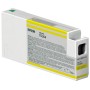 Картридж струйный Epson T6364 (C13T636400) желтый (с чипом)